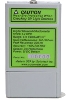 Solarmeter 6.2  Back
