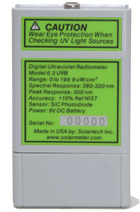 Solarmeter 6.2  Back