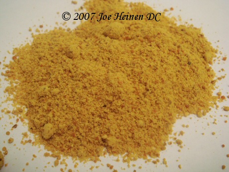 Bee Pollen