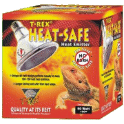 T-Rex Heat-Safe heat emitter 60 watt