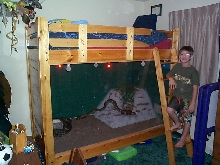 bed time