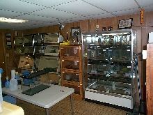 snake room
