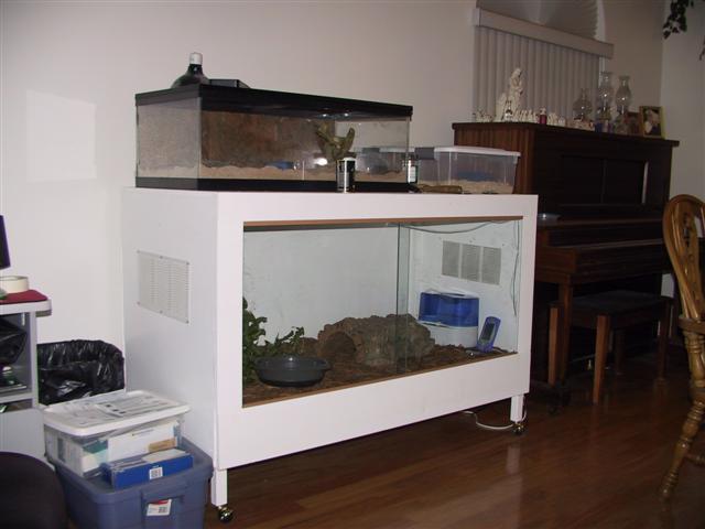 Boa cage