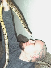 My Hubby and Rollins
