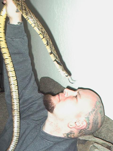 My Hubby and Rollins