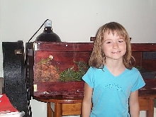 my step sis and her water dragon
