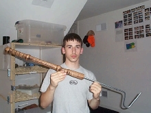 same stick