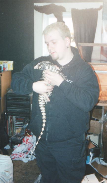 chino and I