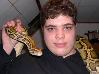 me with the burm again
