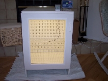 homemade incubator
