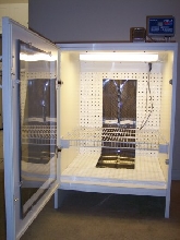 homemade incubator