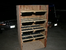 rat rack - almost finished