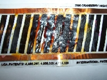 Heat Tape Melted