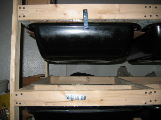 Tub Stops