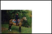 thinkin shes a show pony