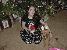 Me and Eve