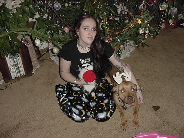 Me and Eve