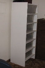 Habitat Systems Rack