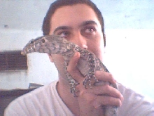 nile & me