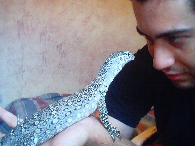 Me and my Nile