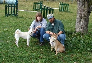 Kona, Kiko & us