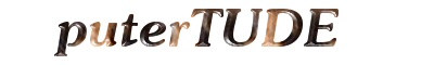 PuterTudeLogo!