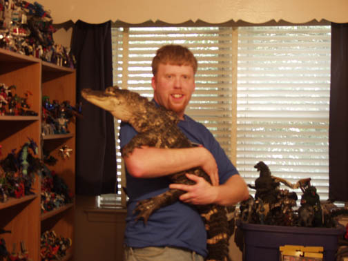 Me and Spot