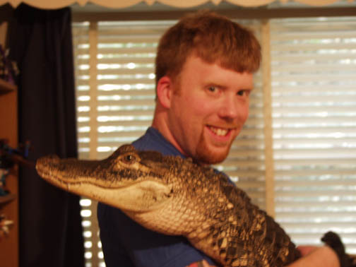 close up on me and spot