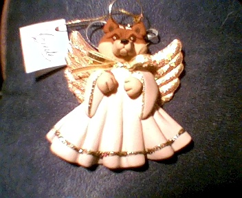 shiba ornament
