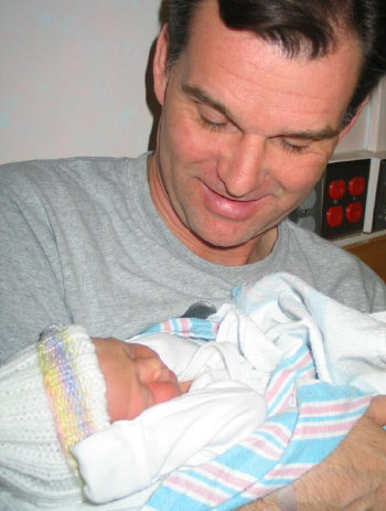 Proud Daddy