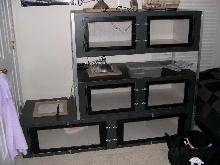 Cages I built