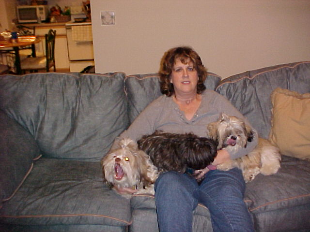 Me and the boys