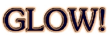 another GLOW graphic