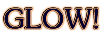 another GLOW graphic
