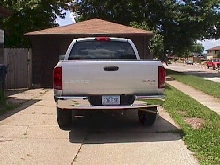 TruckBack