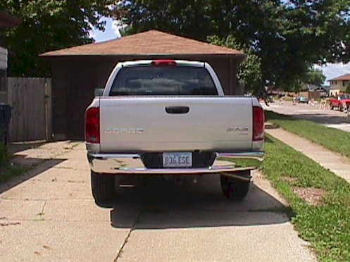 TruckBack