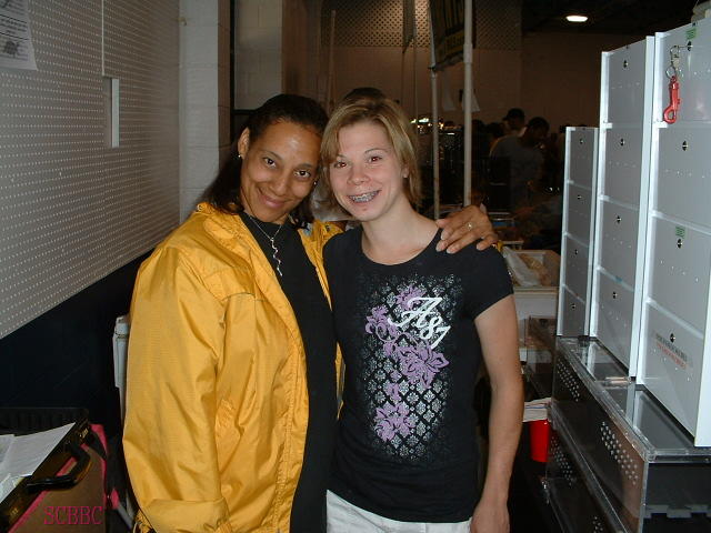 2007 MARS SHOW