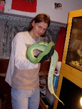 me and female