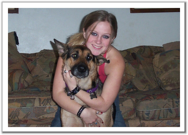 Me and my Baby