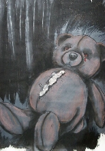 The Bear had a bad Day