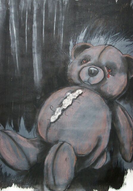 The Bear had a bad Day