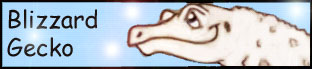 Blizzard Gecko Signature