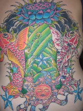 my koi