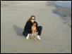 sandy and mom