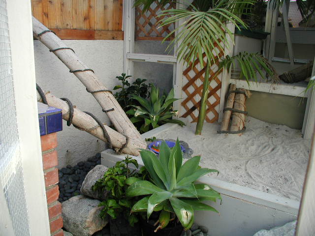Rhino Enclosure