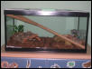 casper's temproary 15 g long enclosure