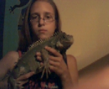Kiwi and me
