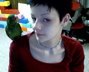 max and me