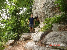 Mt Nemo 2
