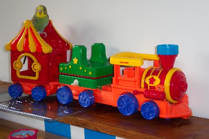 Who's driving this train anyway?